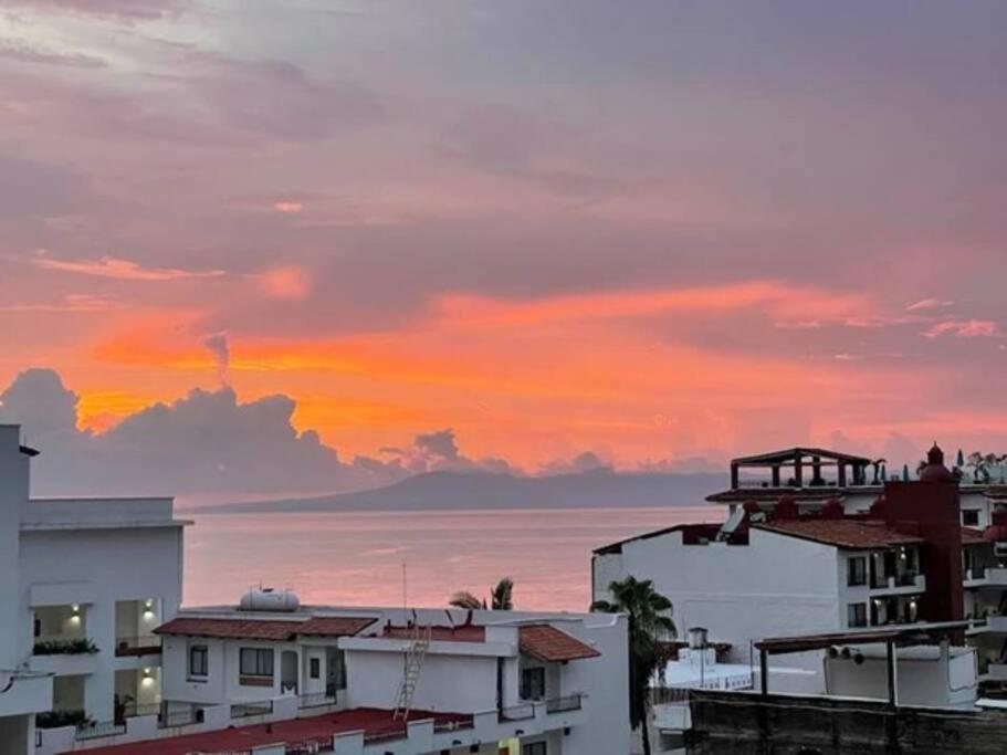 Dterrace Luxe 2Bd 2Ba Romantic Zone Los Muertos Beach And Pier Puerto Vallarta Ngoại thất bức ảnh